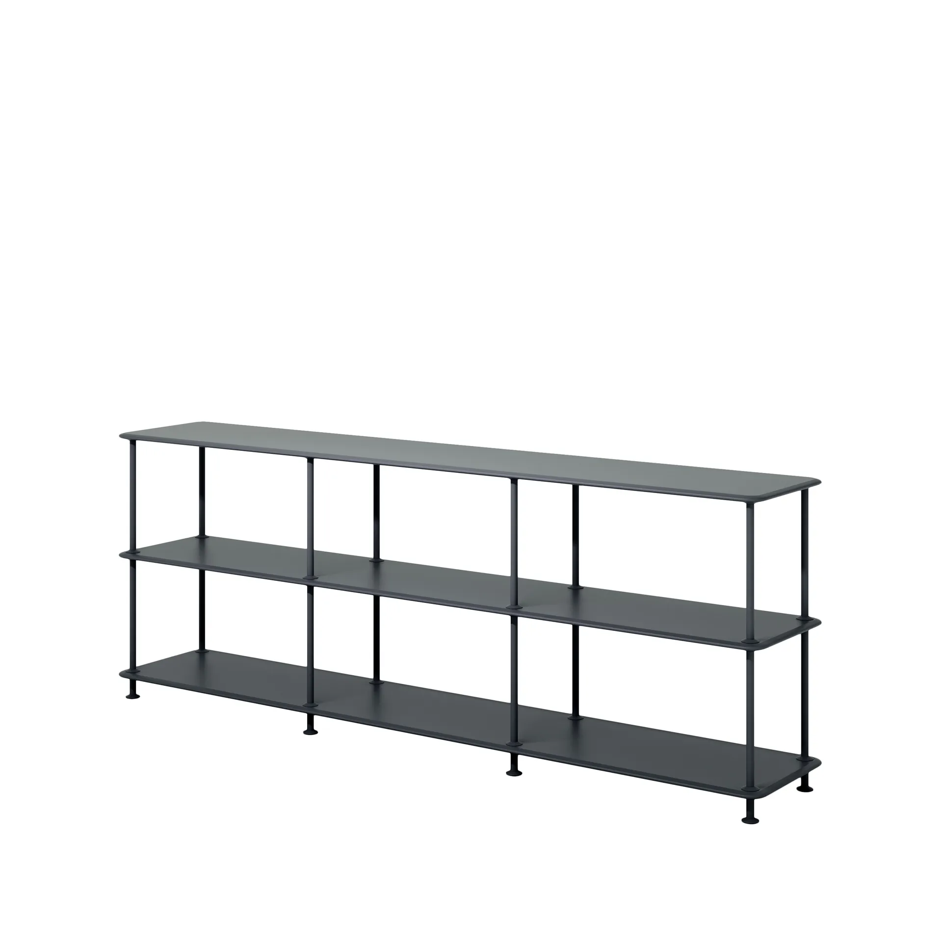 Montana Free 222000 hylle, black 05 Montana