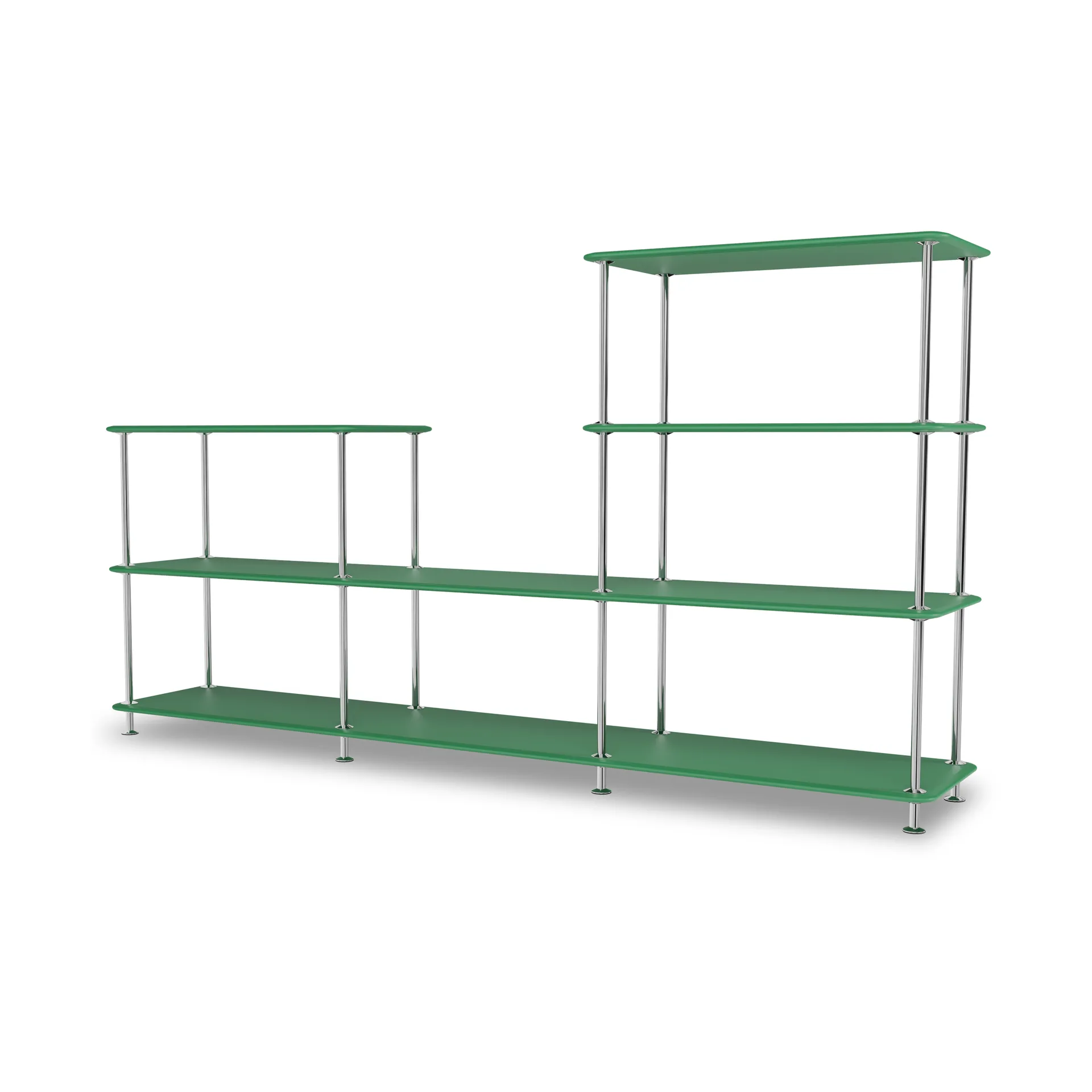 Montana Free 312000 hylle, 152 Parsley structured-chrome Montana