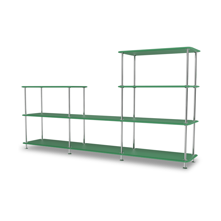 Montana Free 312000 hylle - 152 Parsley structured-chrome - Montana