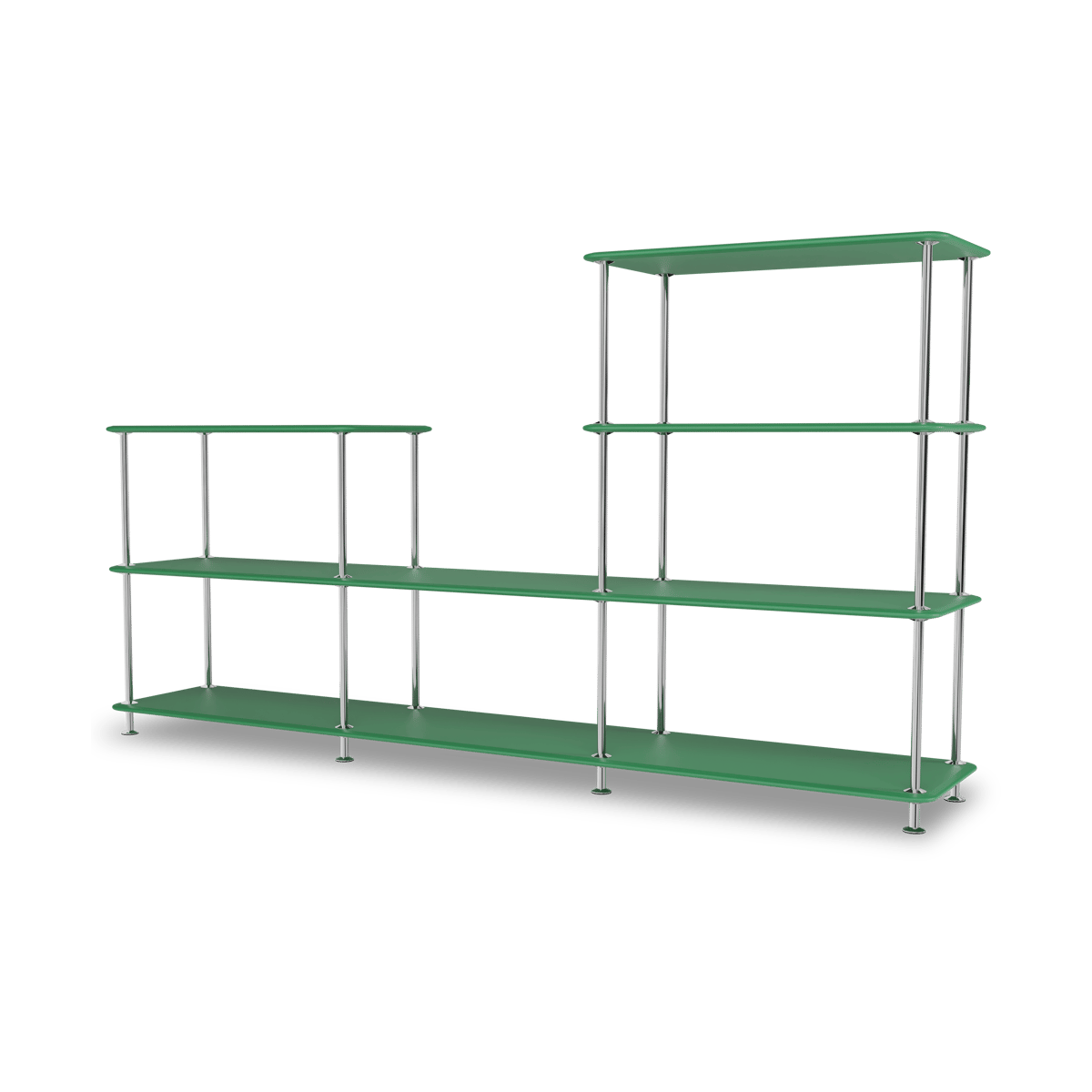 Montana Montana Free 312000 hylle 152 Parsley structured-chrome