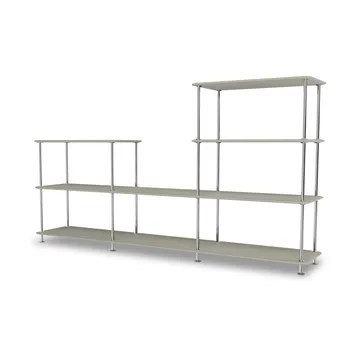 Montana Free 312000 hylle - Fennel structured-chrome - Montana