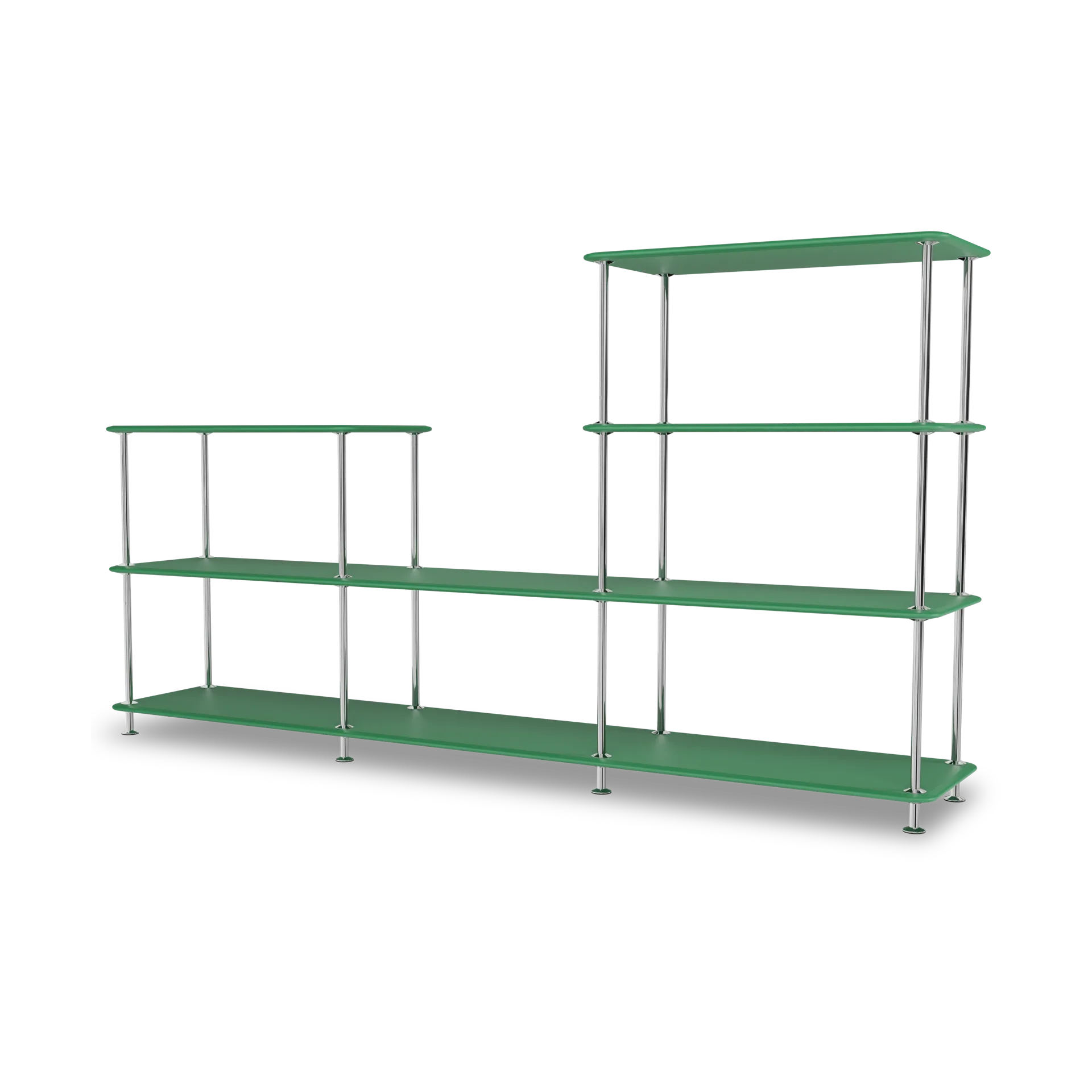 Montana Free 312000 hylle, Parsley structured-chrome Montana