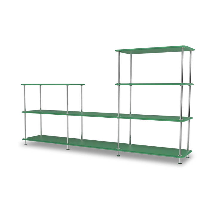 Montana Free 312000 hylle - Parsley structured-chrome - Montana