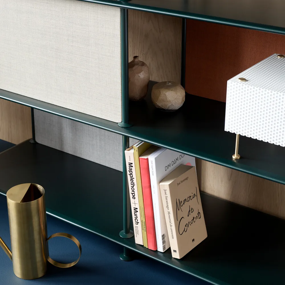 Montana Free 333100 hylle, New white 101 Montana