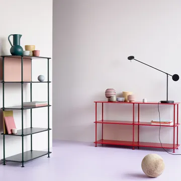 Montana Free 400100 hylle - black jade 163 - Montana