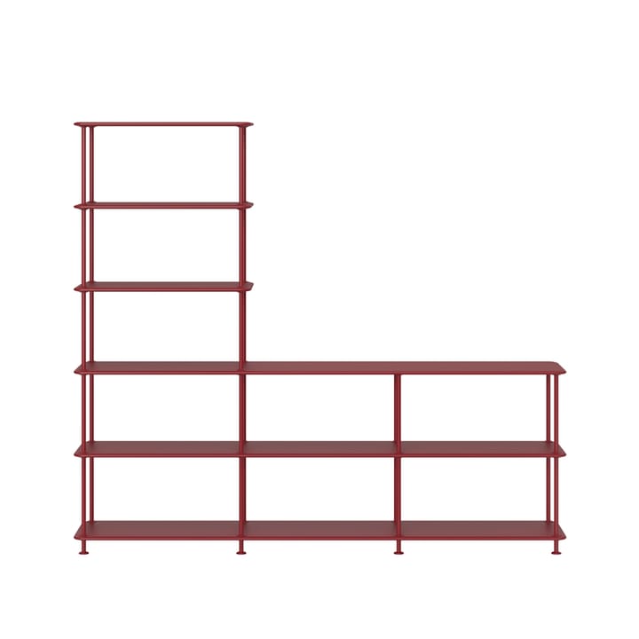Montana Free 522000 hylle, Beetroot 165 Montana