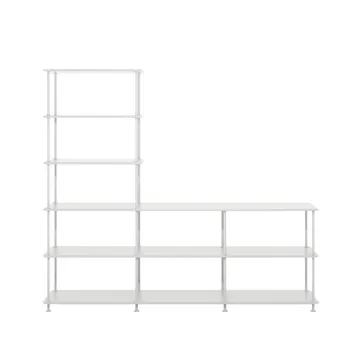 Montana Free 522000 hylle - New white 101 - Montana
