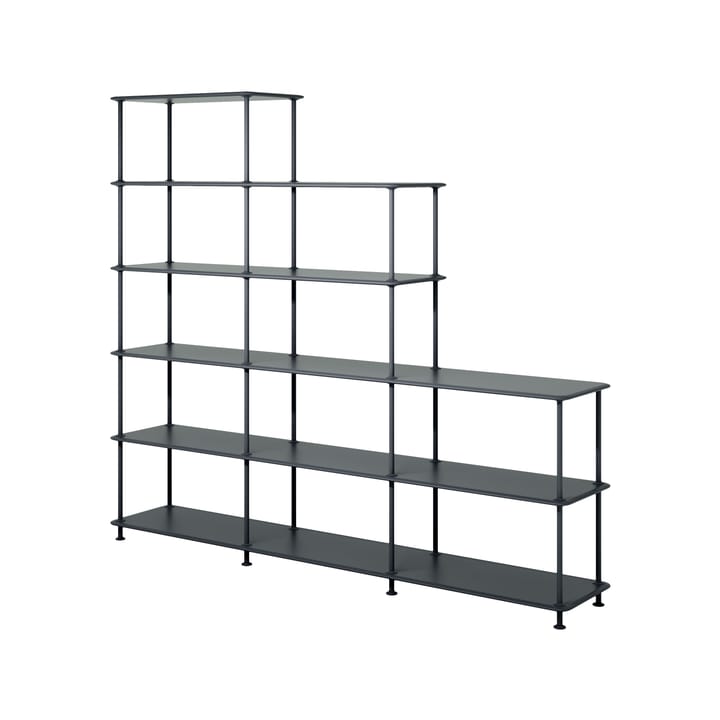 Montana Free 542000 hylle, black 05 Montana