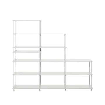 Montana Free 542100 hylle - New white 101 - Montana