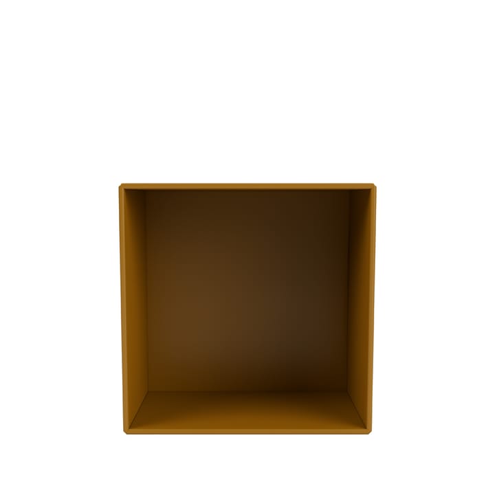 Montana Mini 1001 hylle 35x35 cm, Amber Montana