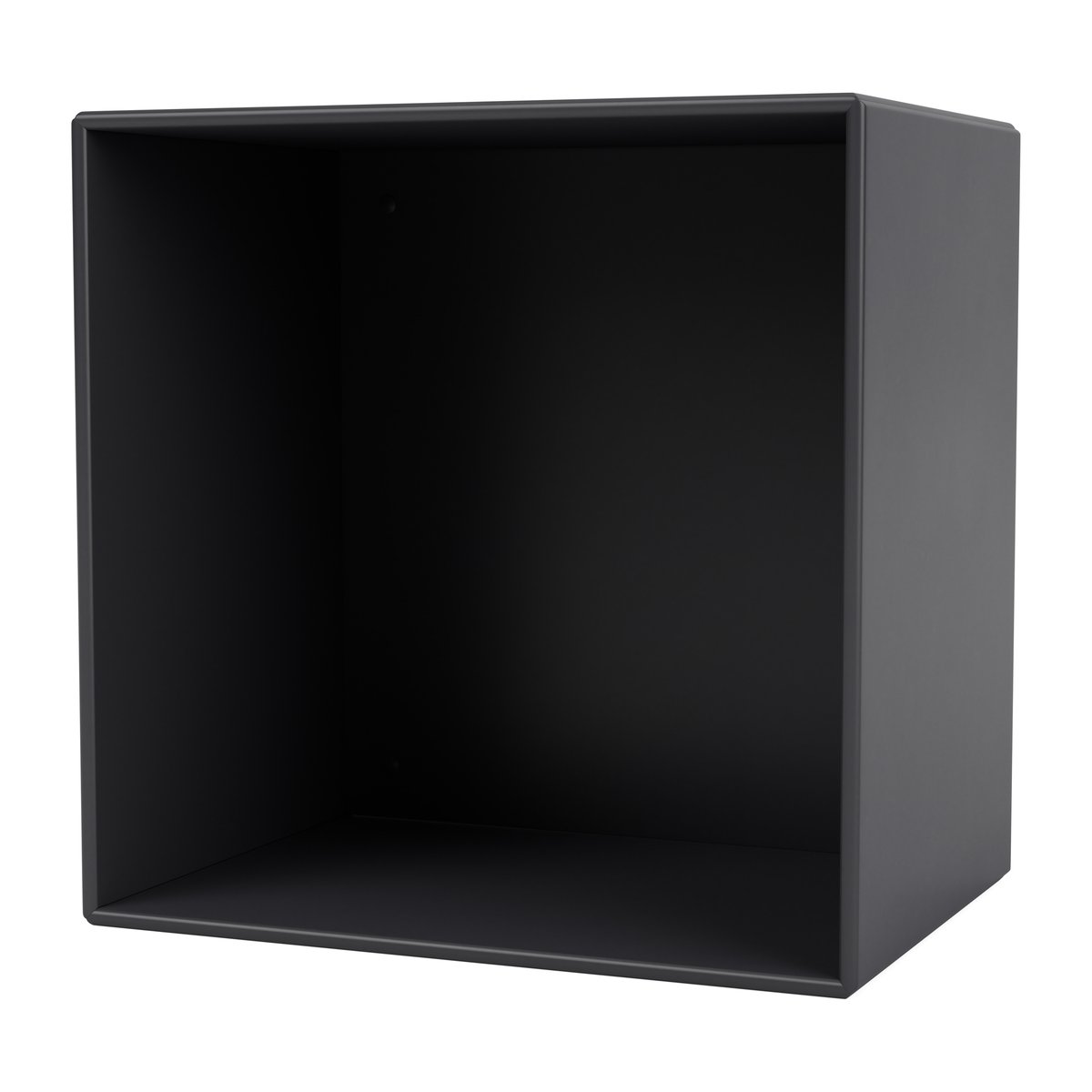 Montana - Montana Mini 1001 - Anthracite - Hyller & Hyllesystem - Peter J. Lassen - Svart - MDF