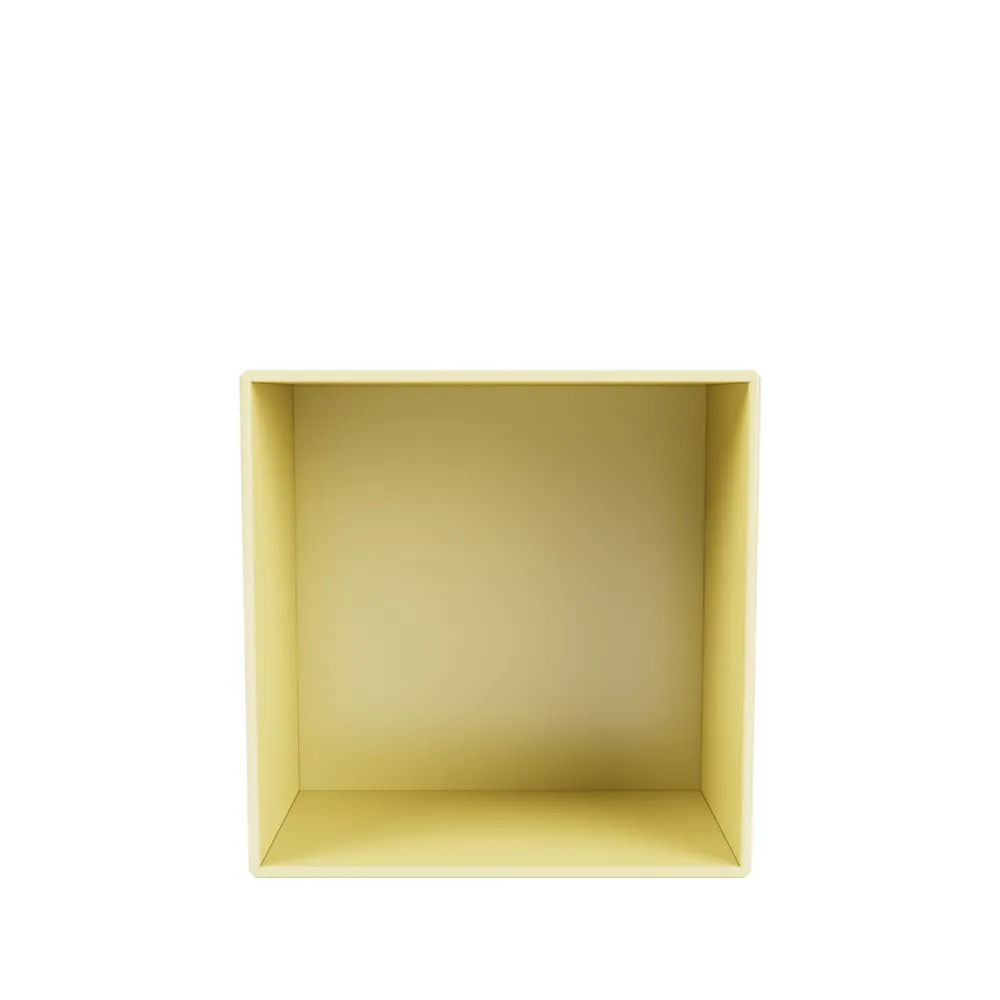 Montana Mini 1001 hylle 35x35 cm, Camomile Montana