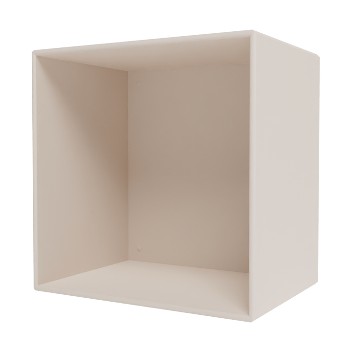 Montana Mini 1001 hylle 35x35 cm - Clay - Montana