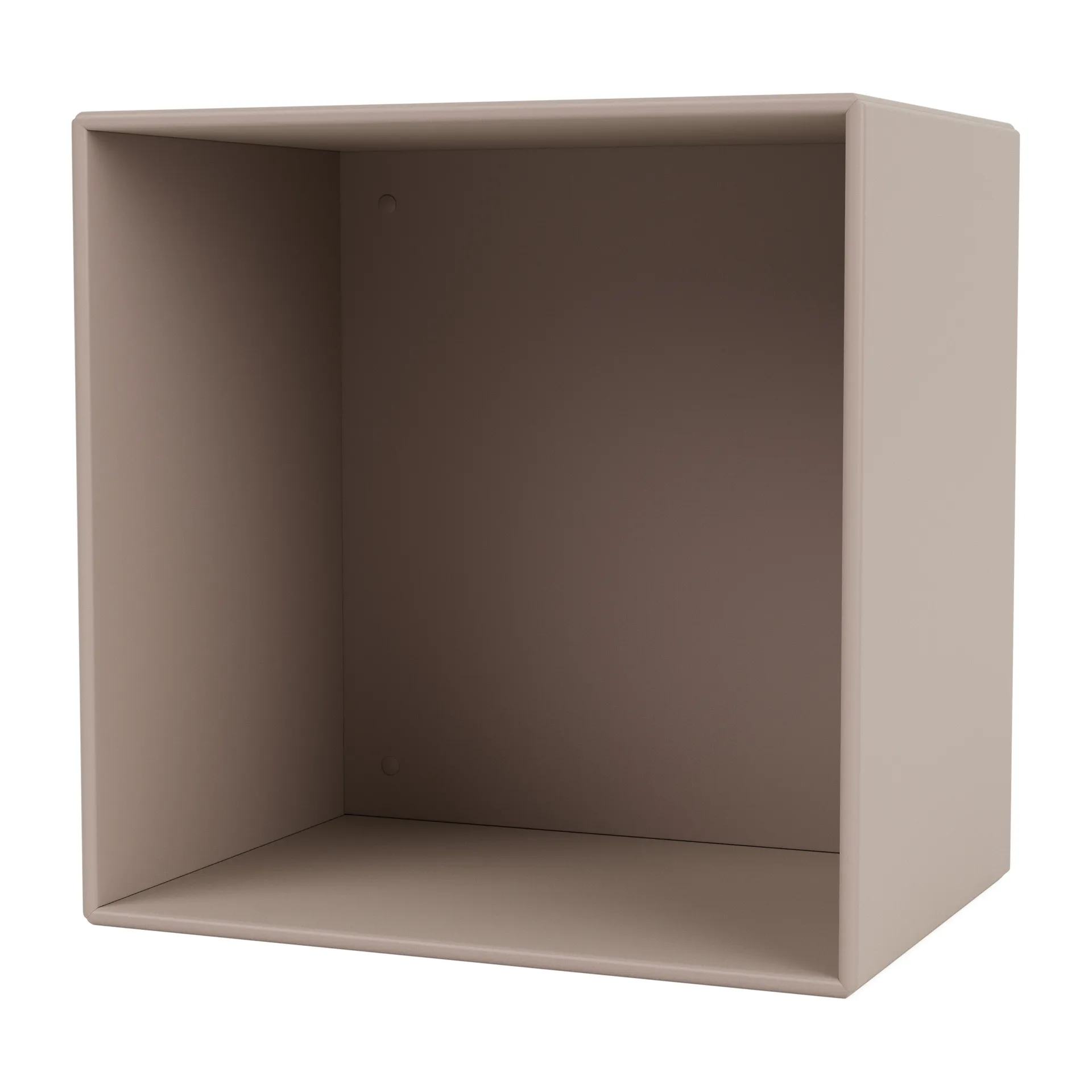 Montana Mini 1001 hylle 35x35 cm, Mushroom Montana