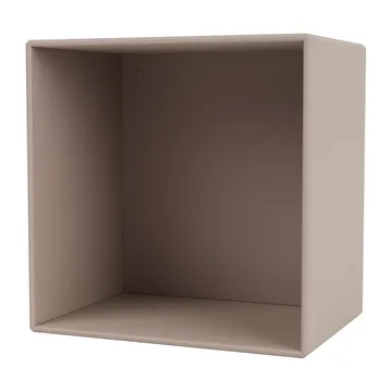 Montana Mini 1001 hylle 35x35 cm - Mushroom - Montana
