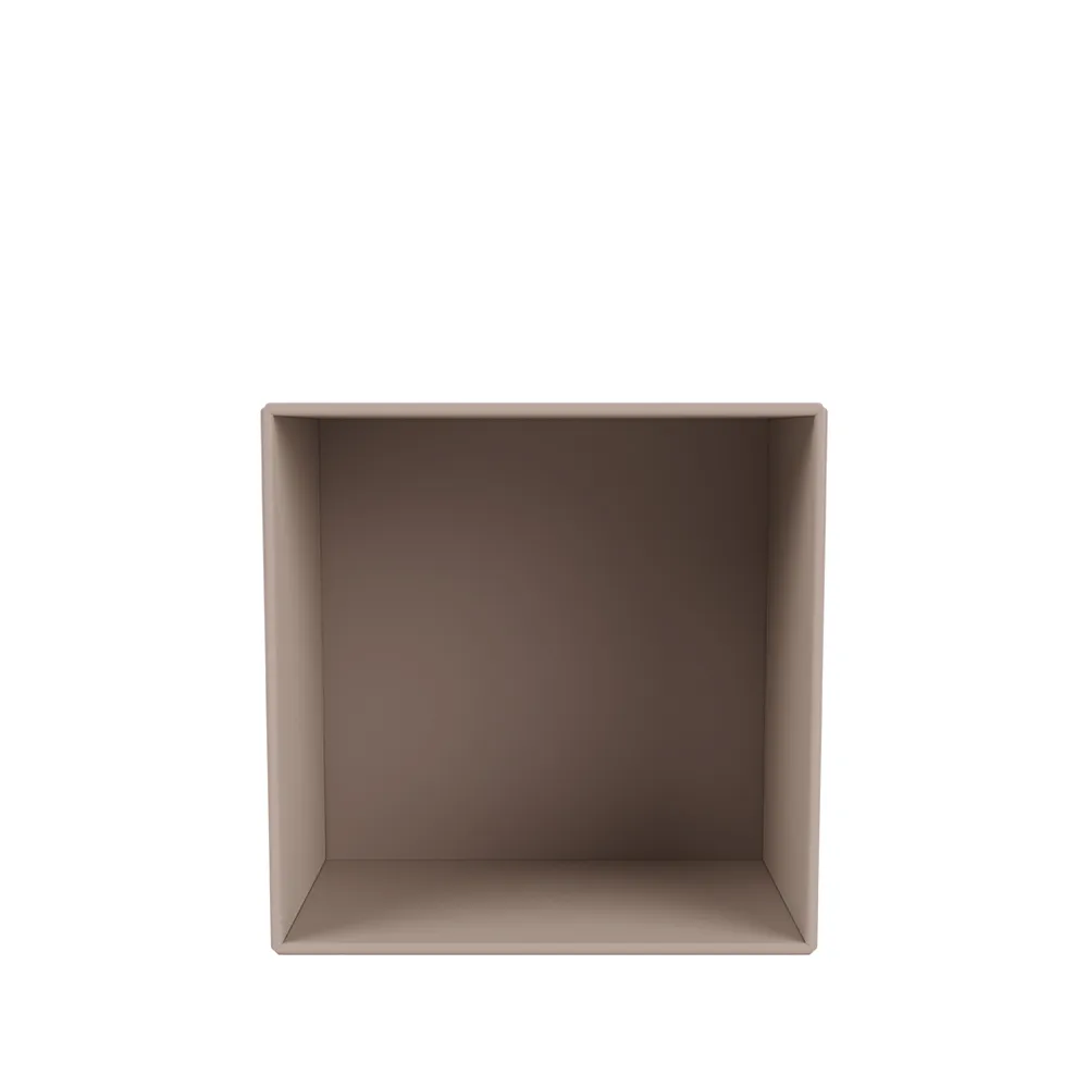 Montana Mini 1001 hylle 35x35 cm, Mushroom Montana