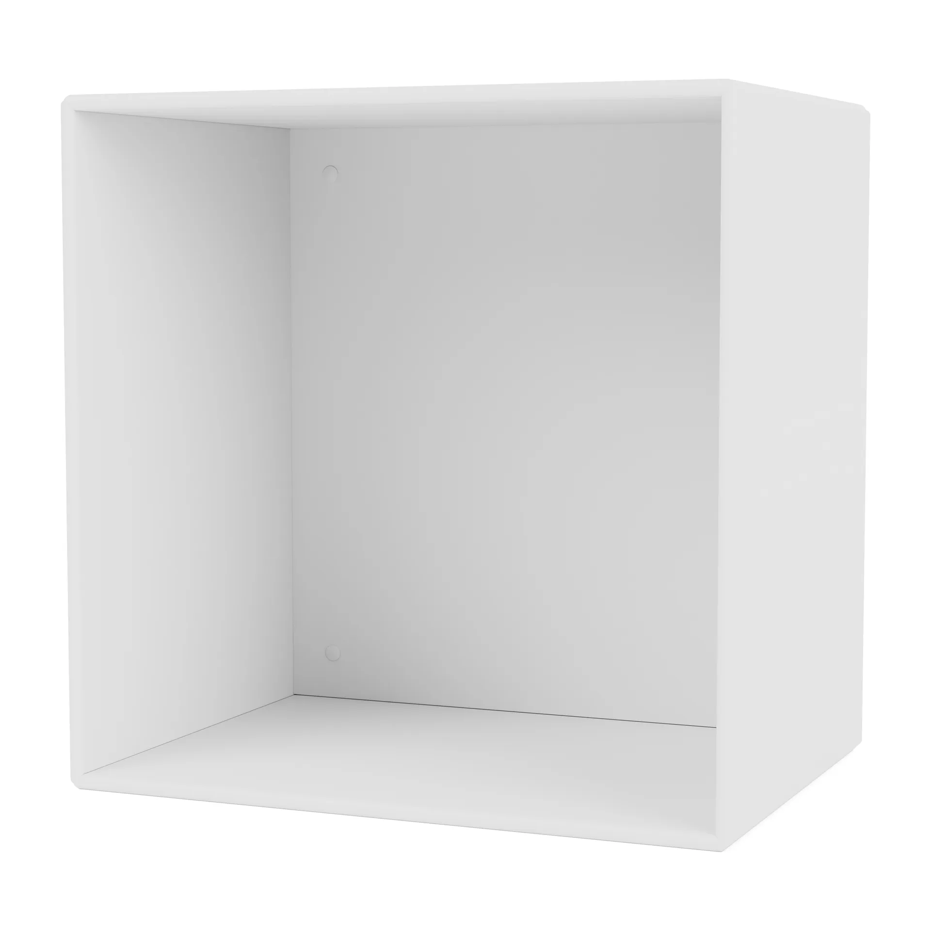 Montana Mini 1001 hylle 35x35 cm, New white Montana