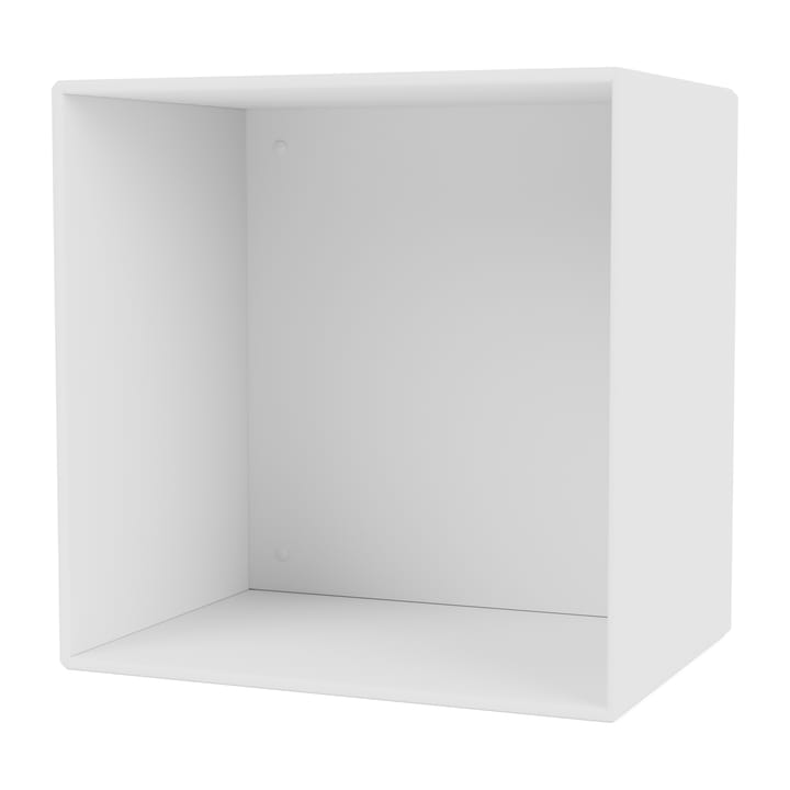Montana Mini 1001 hylle 35x35 cm, New white Montana