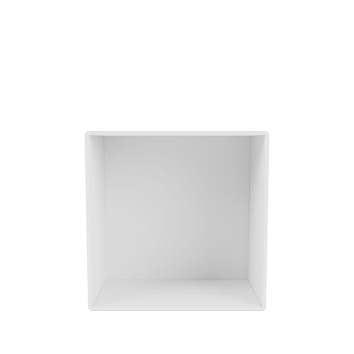 Montana Mini 1001 hylle 35x35 cm, New white Montana