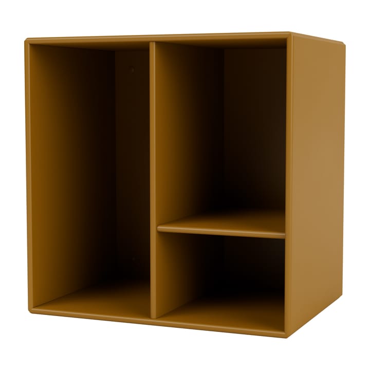 Montana Mini 1002 hylle 35x35 cm, Amber Montana