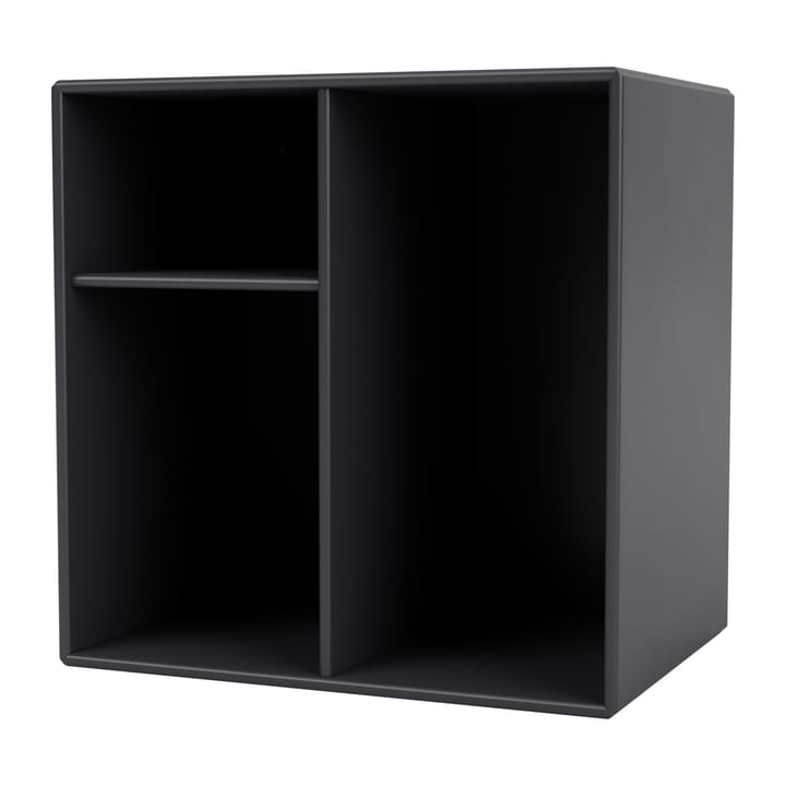 Montana Mini 1002 hylle 35x35 cm, Anthracite Montana