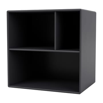 Montana Mini 1002 hylle 35x35 cm - Anthracite - Montana