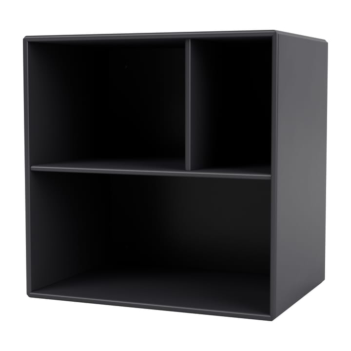 Montana Mini 1002 hylle 35x35 cm, Anthracite Montana