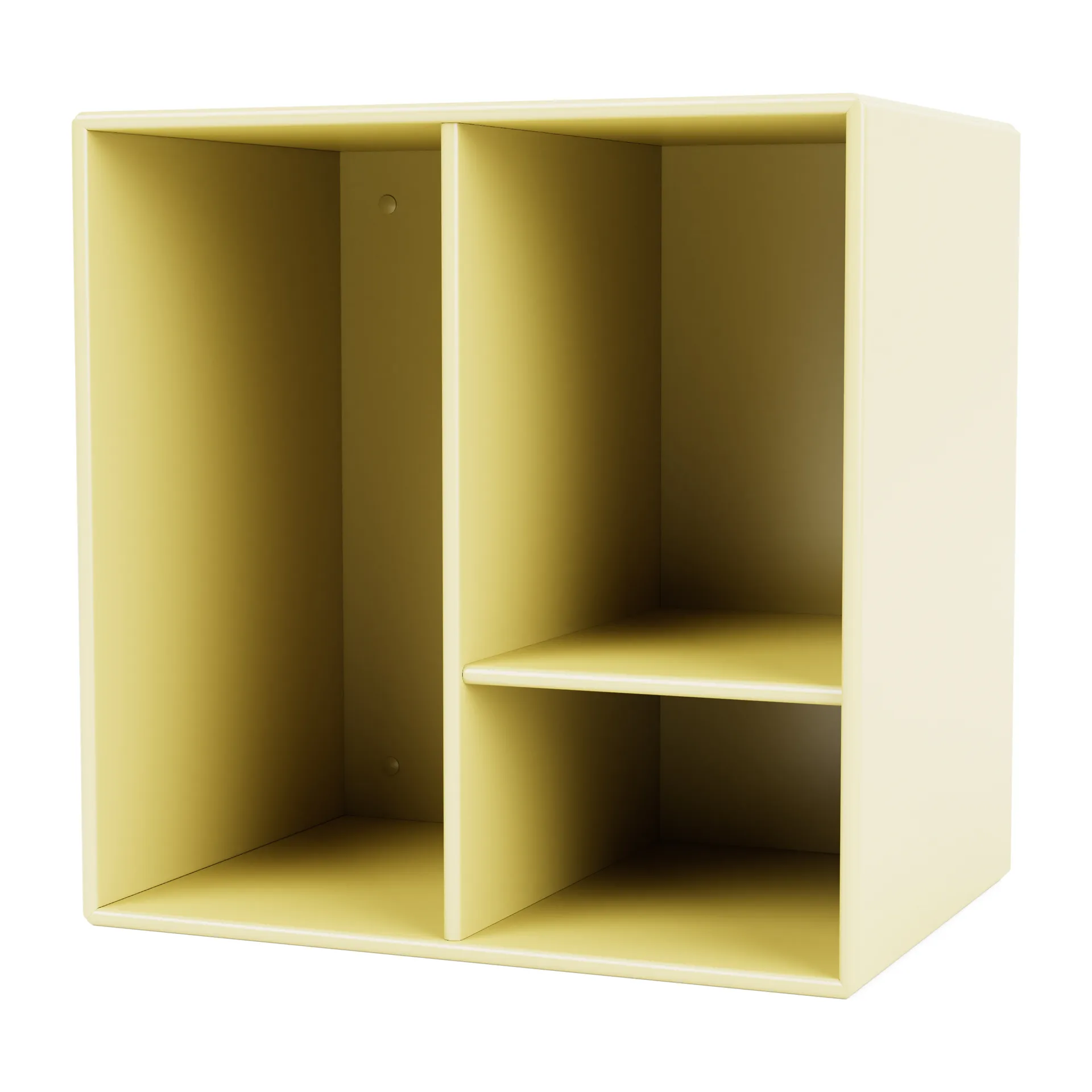 Montana Mini 1002 hylle 35x35 cm, Camomile Montana