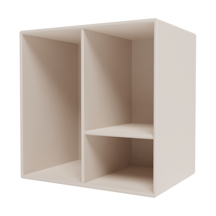 Montana Mini 1002 hylle 35x35 cm - Clay - Montana