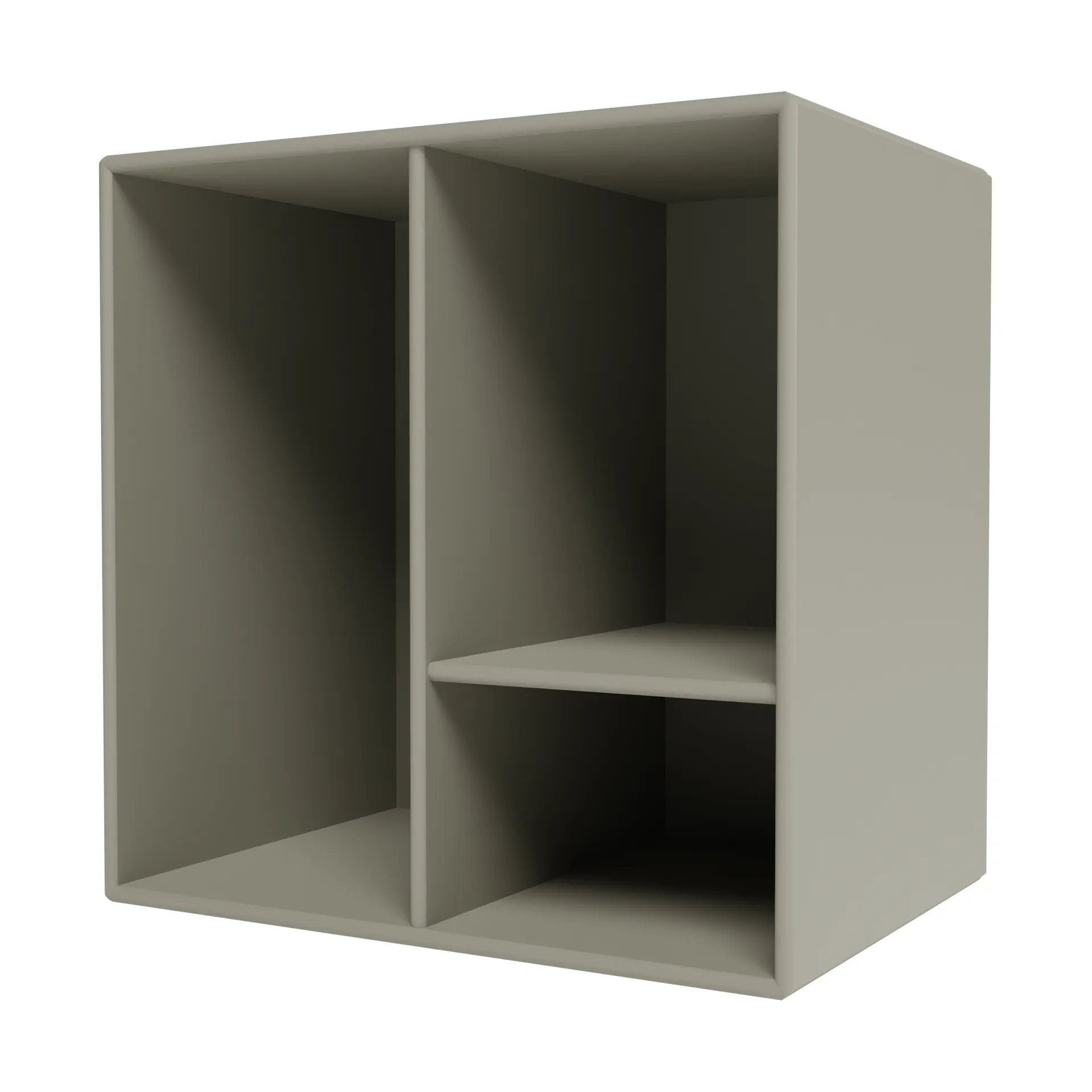 Montana Mini 1002 hylle 35x35 cm, Fennel Montana