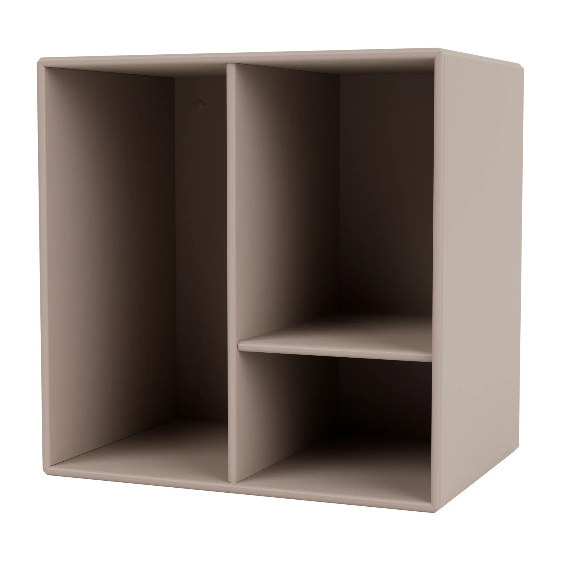 Montana Mini 1002 hylle 35x35 cm, Mushroom Montana