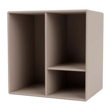 Montana Mini 1002 hylle 35x35 cm - Mushroom - Montana