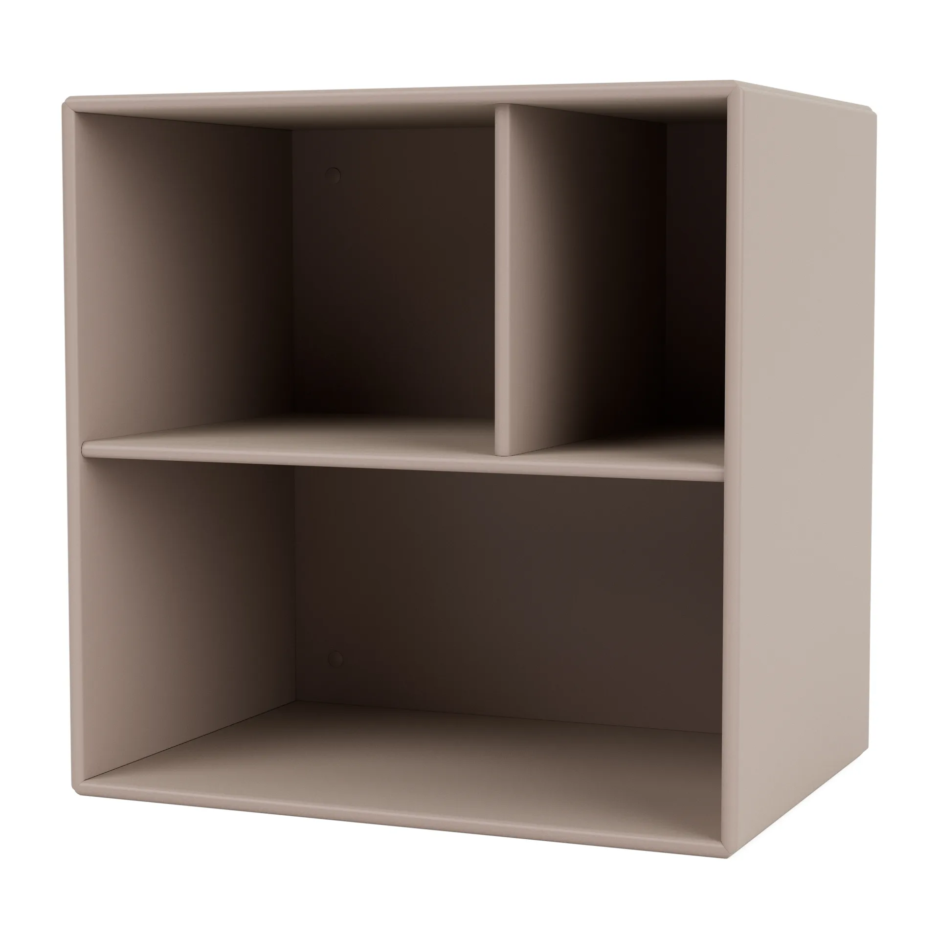 Montana Mini 1002 hylle 35x35 cm, Mushroom Montana