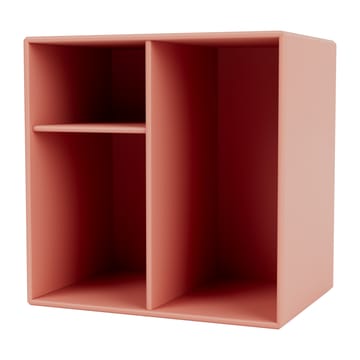 Montana Mini 1002 hylle 35x35 cm - Rhubarb - Montana