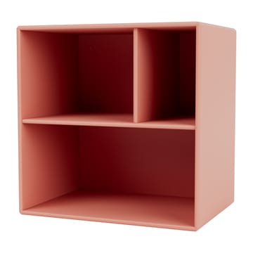 Montana Mini 1002 hylle 35x35 cm - Rhubarb - Montana