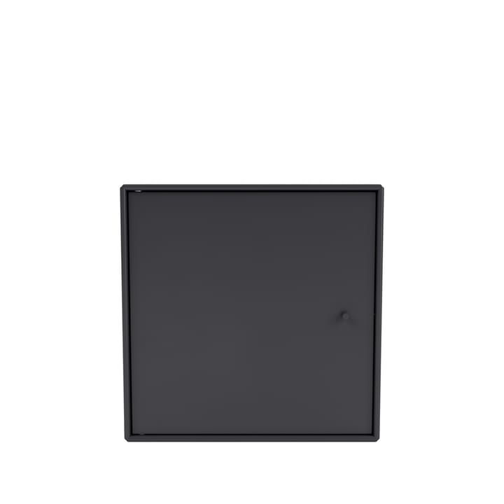 Montana Mini 1003 skap 35x35 cm, Anthracite Montana