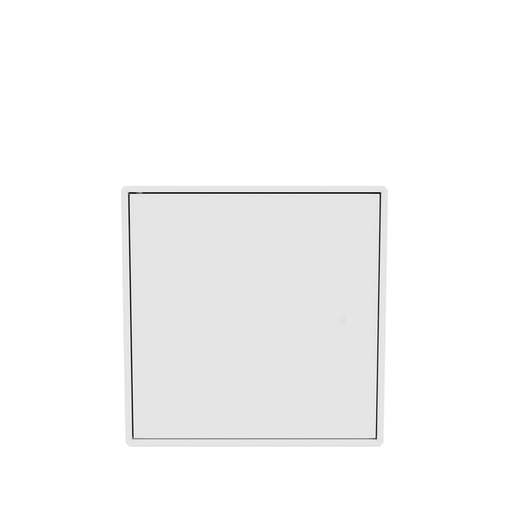 Montana Mini 1003 skap 35x35 cm, New white Montana