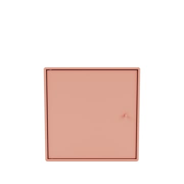 Montana Mini 1003 skap 35x35 cm - Rhubarb - Montana