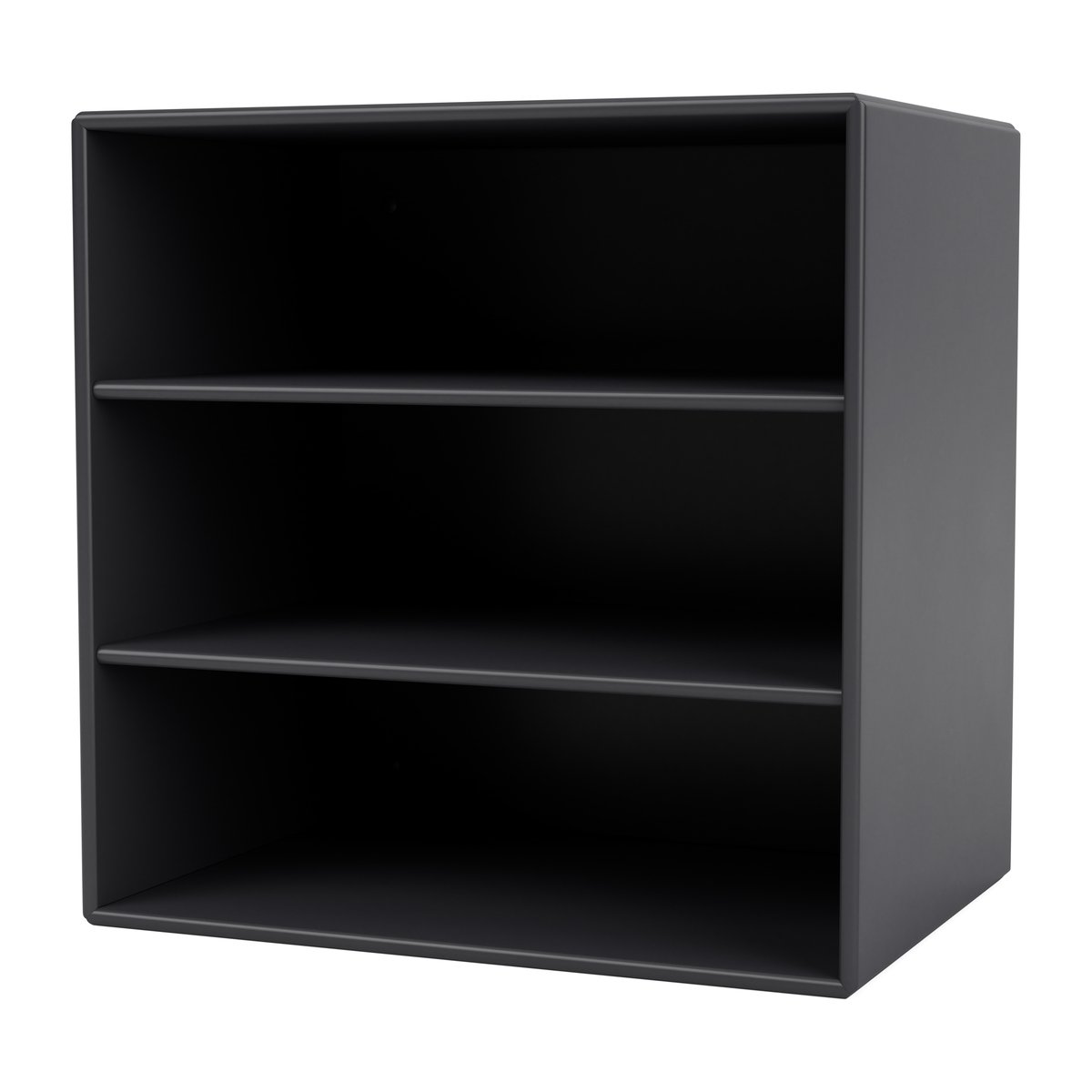 Montana Montana Mini 1004 hylle 35x35 cm Anthracite