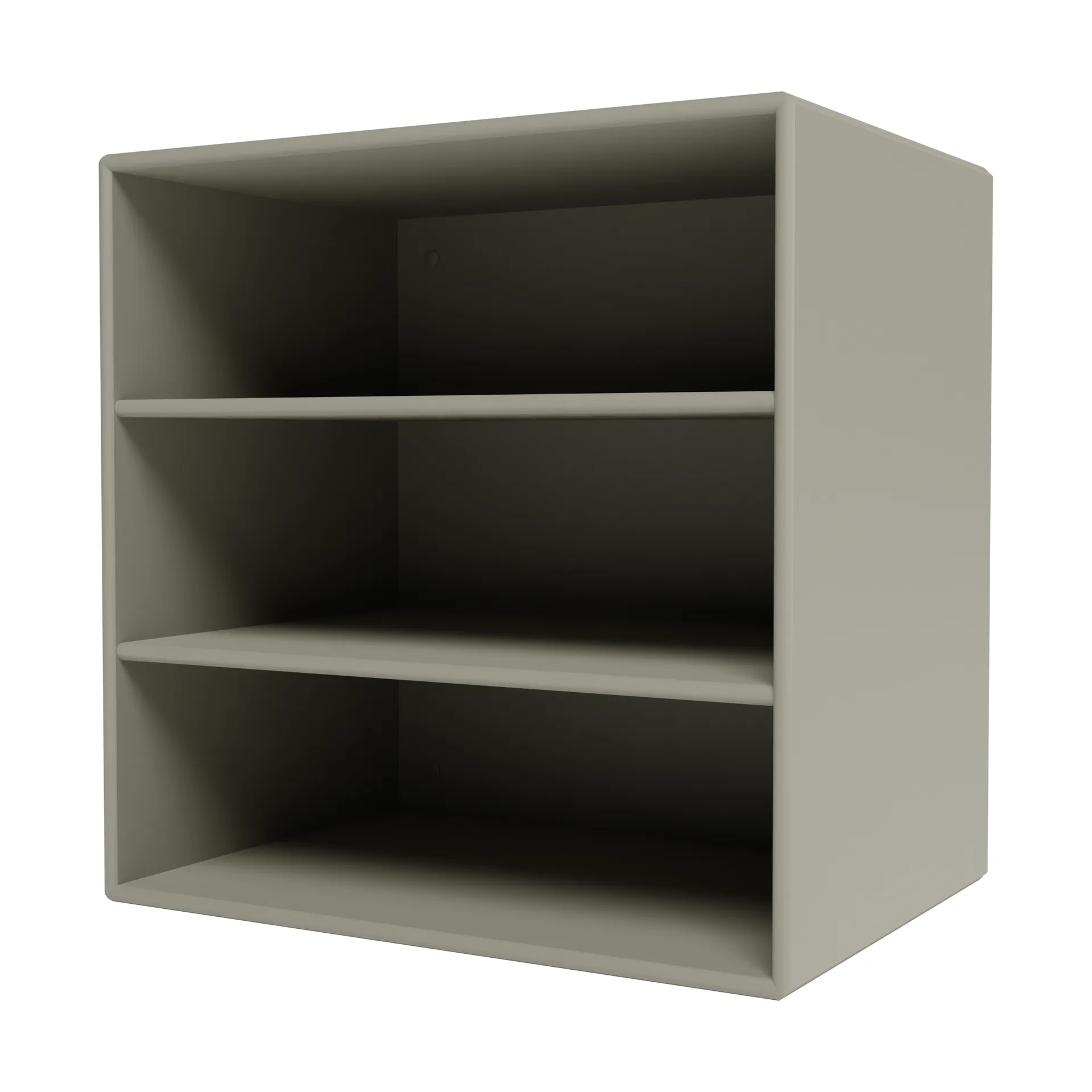 Montana Mini 1004 hylle 35x35 cm, Fennel Montana