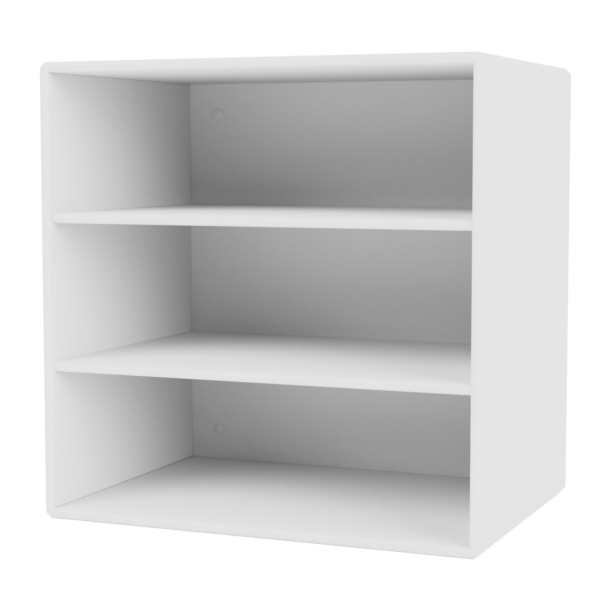 Montana - Montana Mini 1004 - New White - Hyller & Hyllesystem - Peter J. Lassen - Hvit - MDF