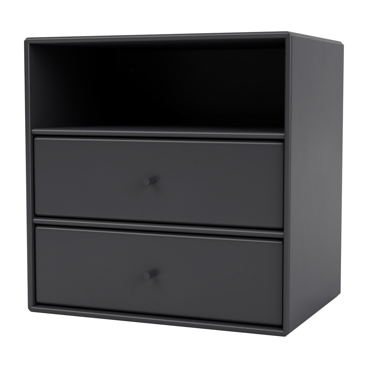 Montana Montana Mini 1006 hylle 35x35 cm Anthracite