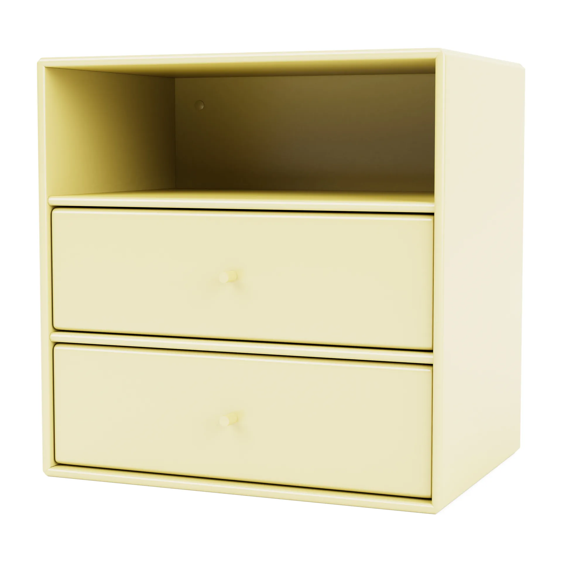 Montana Mini 1006 hylle 35x35 cm, Camomile Montana