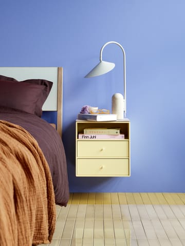 Montana Mini 1006 hylle 35x35 cm - Camomile - Montana