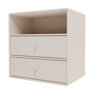 Montana Mini 1006 hylle 35x35 cm - Clay - Montana