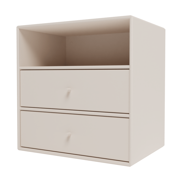 Montana Mini 1006 hylle 35x35 cm - Clay - Montana