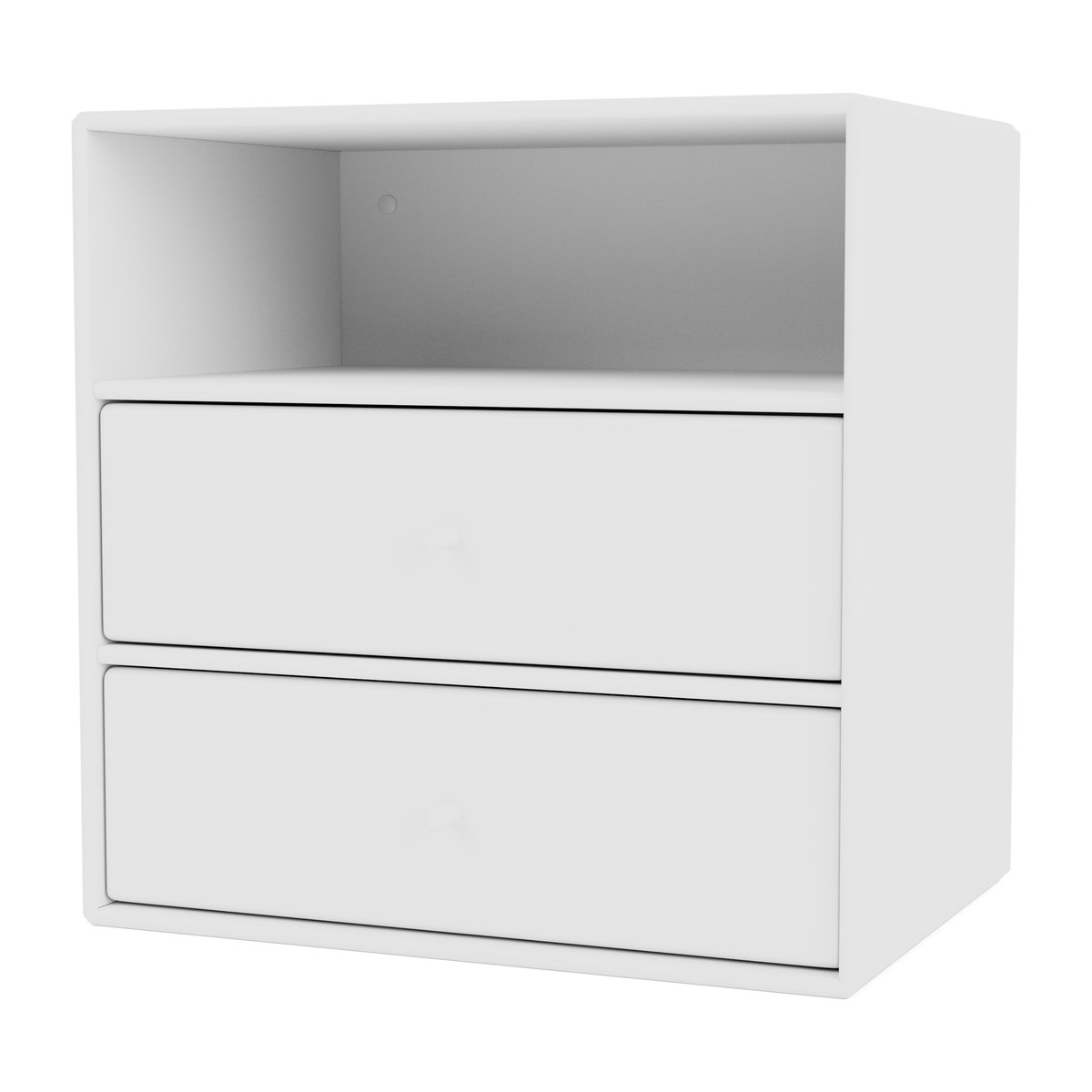 Montana Montana Mini 1006 hylle 35x35 cm New white