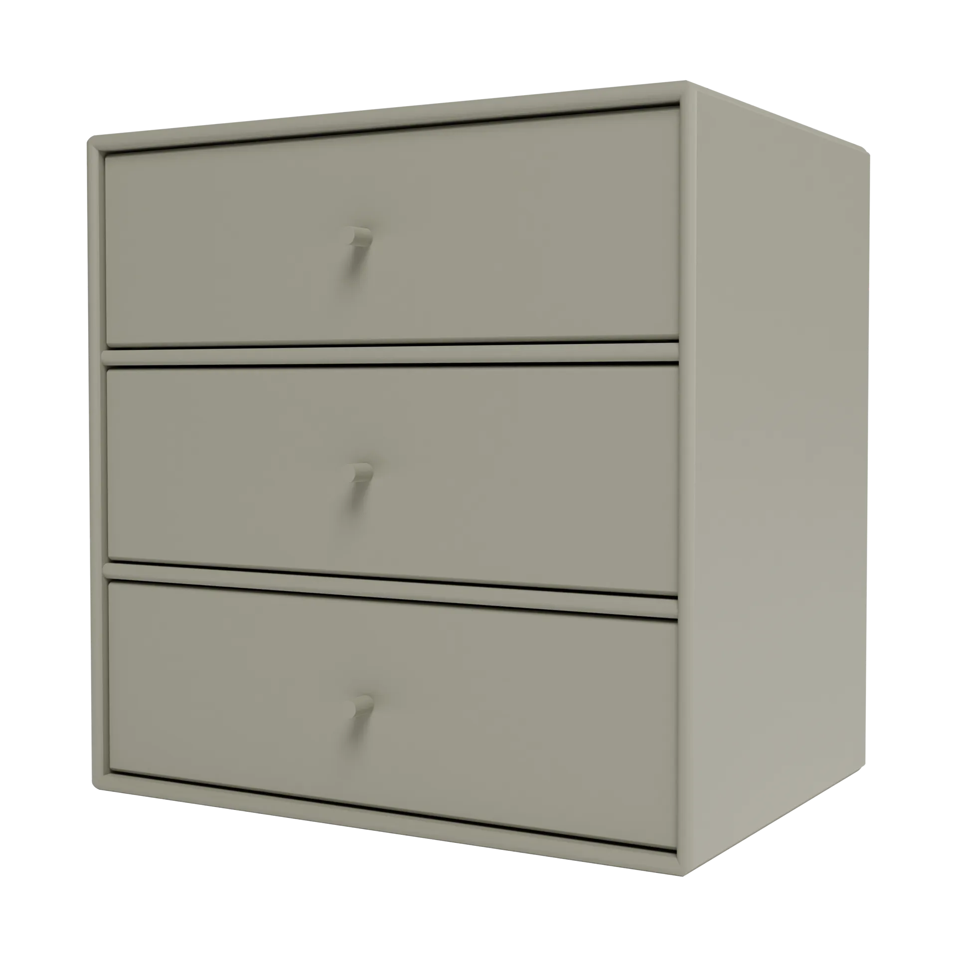 Montana Mini 1007 hylle 35x35 cm, Fennel Montana