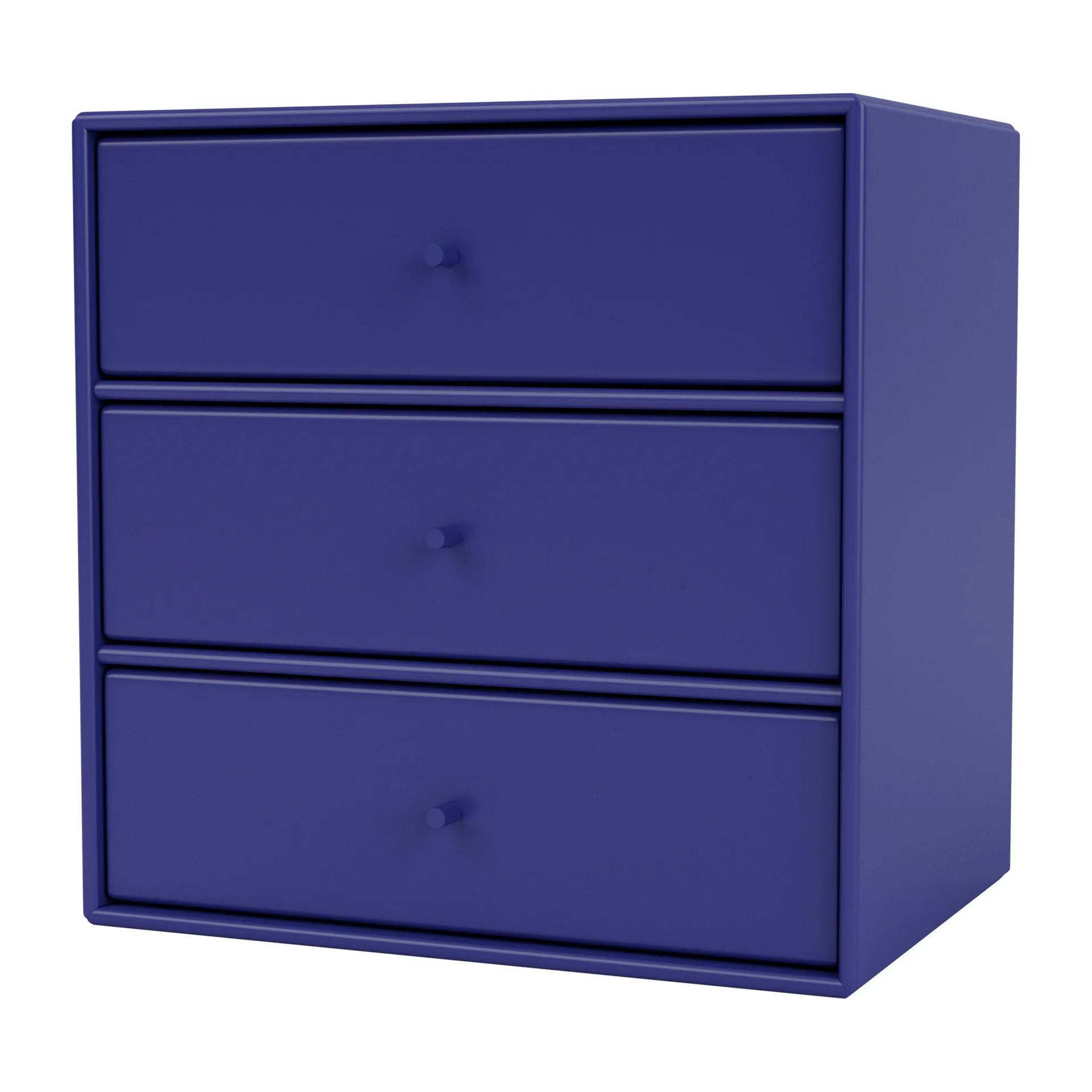 Montana Mini 1007 hylle 35x35 cm, Monarch Montana