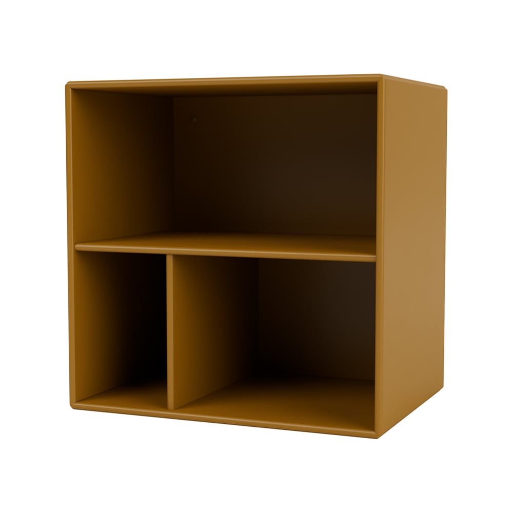 Montana - Montana Mini 1102 - Amber - Hyller & Hyllesystem - Peter J. Lassen - Brun - MDF
